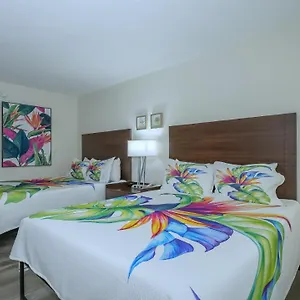 All-new, Private, Huge Tv, Heated Pool, Tiki Bar Aparthotel